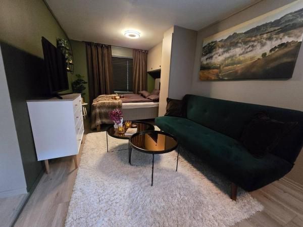 Nature Vibe Apartment Tromsø - Free Parking - Tromsø