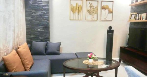 PATSY- 2BR at Camella Northpoint WIFI and NetFlix的照片2