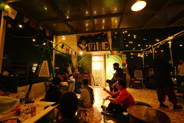 Whereabout Hostel Udaipur - Gujarat