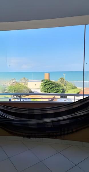 A la foto es mostra l'objecte Flat beira-mar Natal situat a la ciutat de Natal.