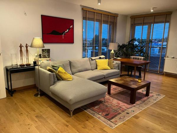 A la foto es mostra l'objecte Poleska Apartament situat a la ciutat de Kielce.