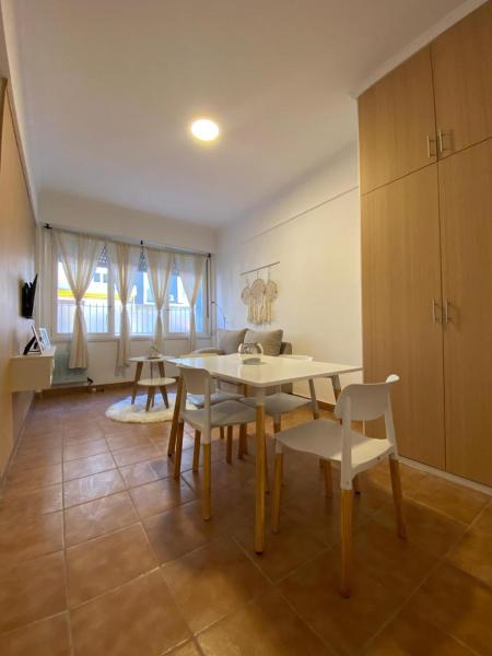 Departamento Las Heras - Mar del Plata
