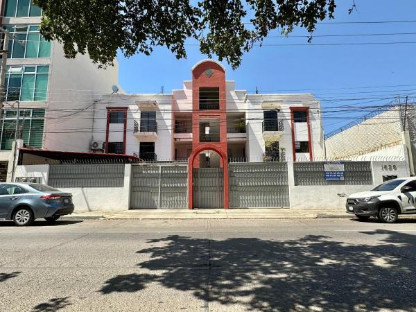 Nella foto è visibile l'oggetto Departamento completo en Las Quintas Culiacan situato nella città di El Barrio.