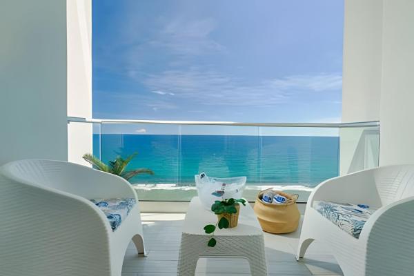 Caribbean Sea Breathtaking View Suite