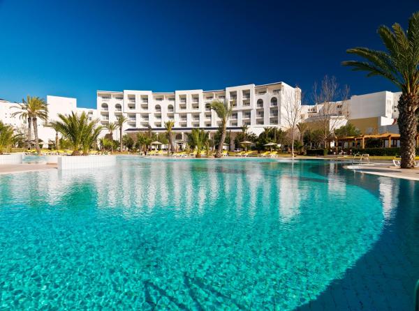 Vincci Saphir Palace & Spa, Hammamet