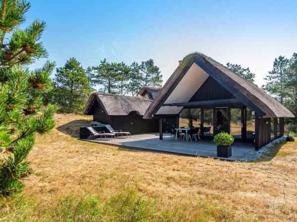 A la foto es mostra l'objecte Luxury Retreat on Romo - By Traum Ferienwohnungen situat a la ciutat de Vesterhede.