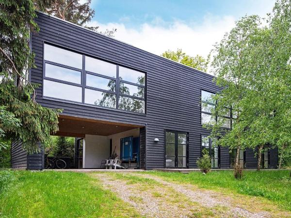 A la foto es mostra l'objecte 10 person holiday home in Ebeltoft-By Traum situat a la ciutat de Ebeltoft.