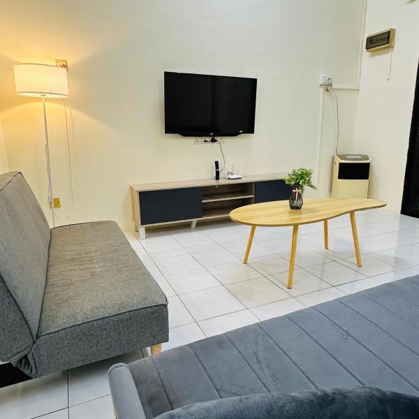 Cyc Homestay 48 Bercham - Ipoh