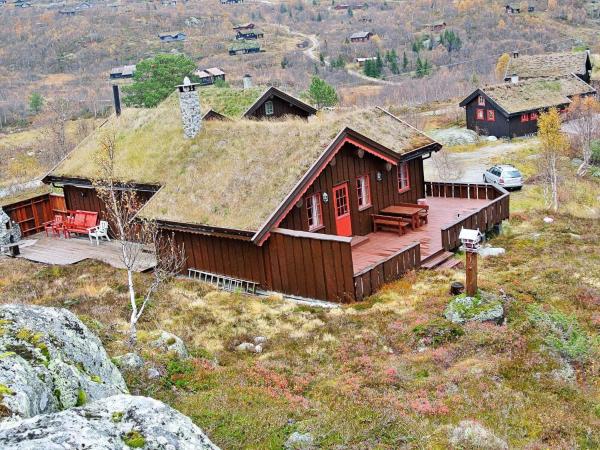 Kuvassa näkyy kohde 11 person holiday home in Edland, joka sijaitsee kaupungissa Botn.