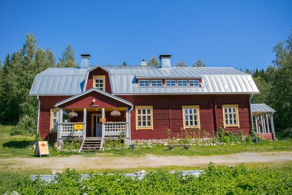 Na foto é possível ver o objeto Kolin Mattila B&B localizado na cidade de Yläkoli.
