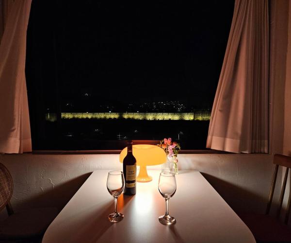 På billedet ses objektet Urbaniq Suwon beliggende i byen Suwon.