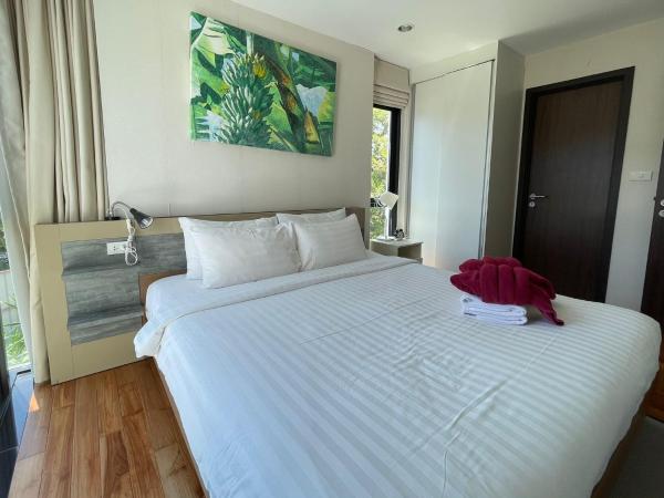 A la foto es mostra l'objecte The Title Rawai Aparthotel by HSS situat a la ciutat de Rawai Beach.