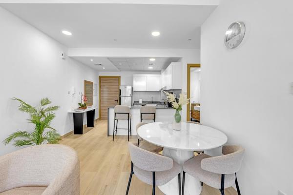 Foto 8: Waves - Vibrant and Cozy 1BR Apt in JVC