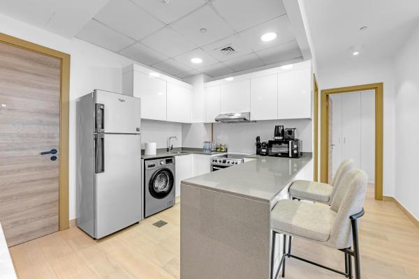 Foto 5: Waves - Vibrant and Cozy 1BR Apt in JVC