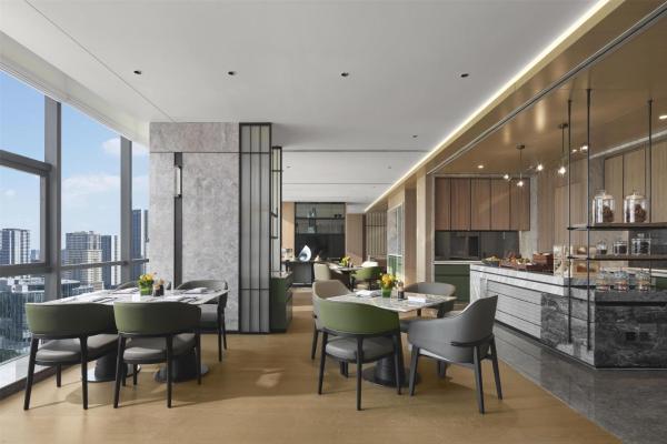 Photo 5 : Doubletree By Hilton Zhengzhou East