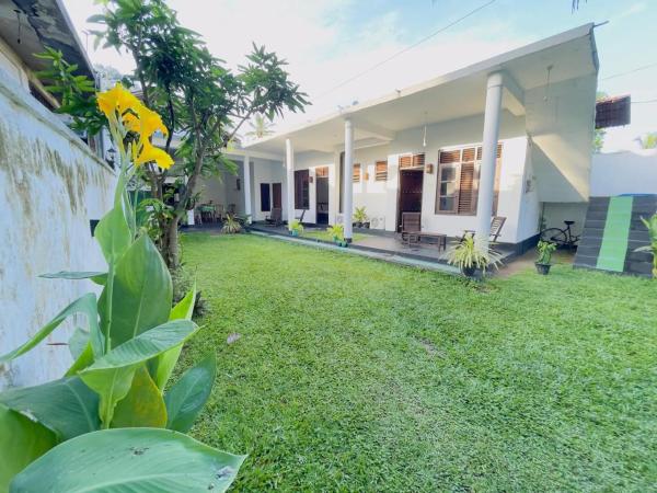 A la foto es mostra l'objecte Seagrass Villa situat a la ciutat de Matara.
