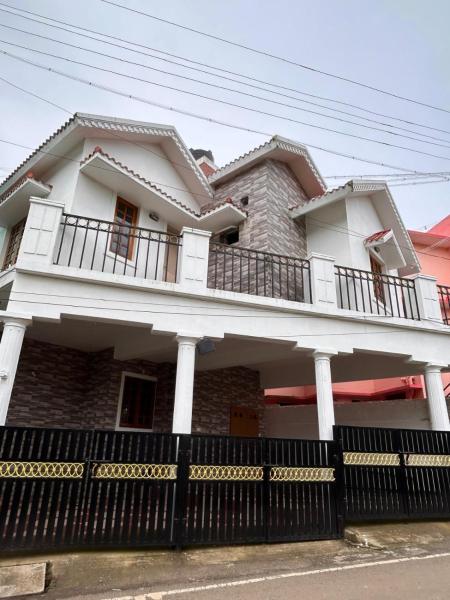 Shivvs Leisure Rooms & Villa Ooty - 우다가만달람