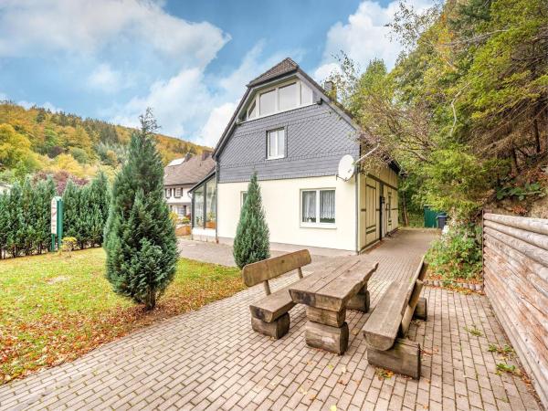 Deluxe Holiday Home In Brilon-wald Near Ski Area - Olsberg
