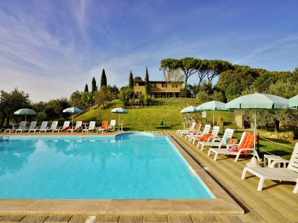 Scenic Farmhouse With Pool - Umbria