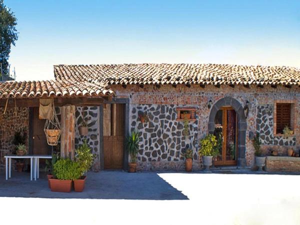 På billedet ses objektet Holiday home, Castiglione di Sicilia beliggende i byen Malvagna.
