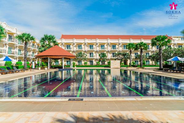 Sokha Palace Siem Reap Hotel, Siem Reap