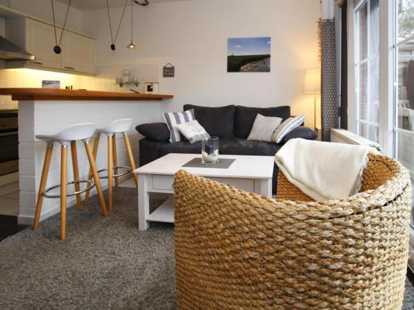 Na zdjęciu widoczny jest obiekt Apartment, Garding położony w mieście Garding.
