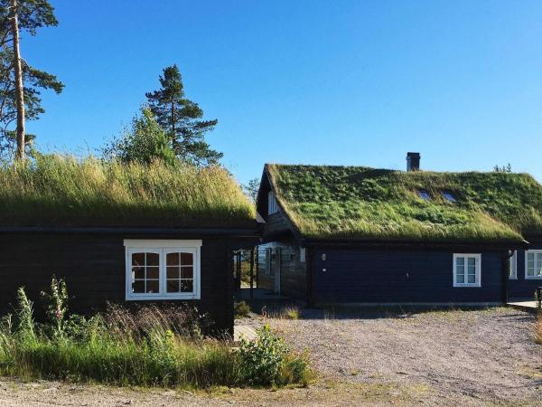 På billedet ses objektet 15 person holiday home in Treungen beliggende i byen Heimdal.