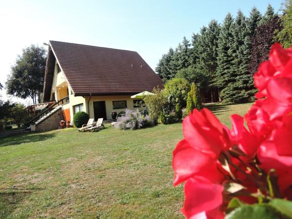 A la foto es mostra l'objecte Holiday appartment, Sulomino 100 qm, 2 rooms, 4 persons, type C situat a la ciutat de Płocin.