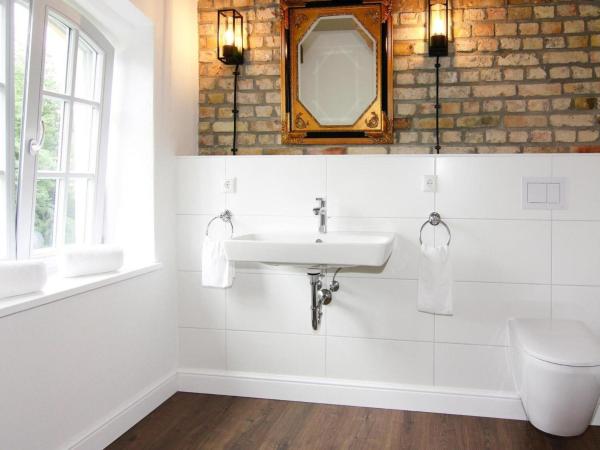 Nella foto è visibile l'oggetto Holiday home Birgit, Wendorf situato nella città di Basthorst.