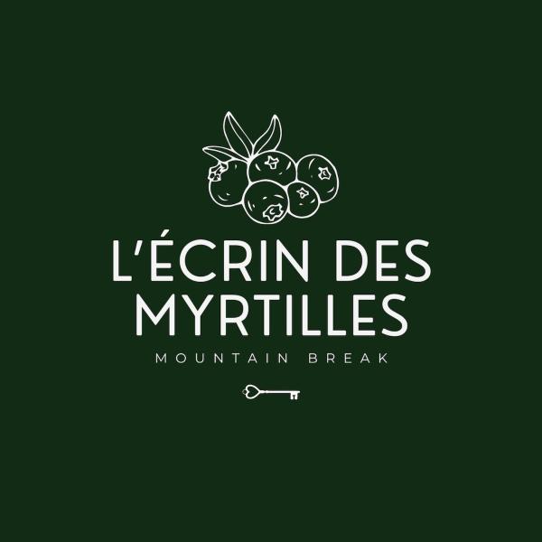 På billedet ses objektet L'Ecrin des Myrtilles - Appartement cosy - Piscine et vue montagne - Alpes - Val d'Arly - Aravis et Beaufortain beliggende i byen Flumet.