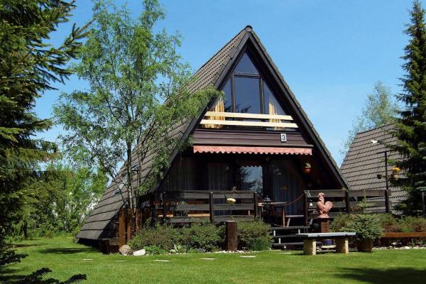 Στη φωτογραφία φαίνεται το αντικείμενο Tennenbronn Holiday Park, Tennenbronn που βρίσκεται στην πόλη Tennenbronn.