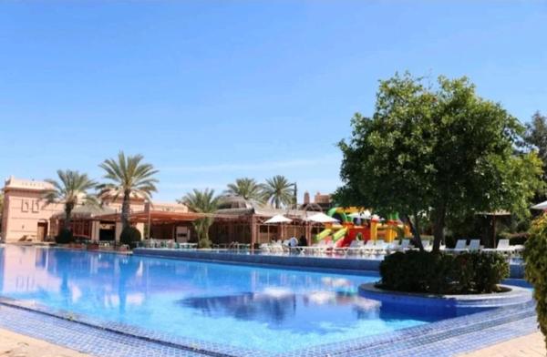 En la foto se muestra el objeto Palmeraie village 2 , les jardins de la palmeraie 2 ubicado en la ciudad de Marrakech.