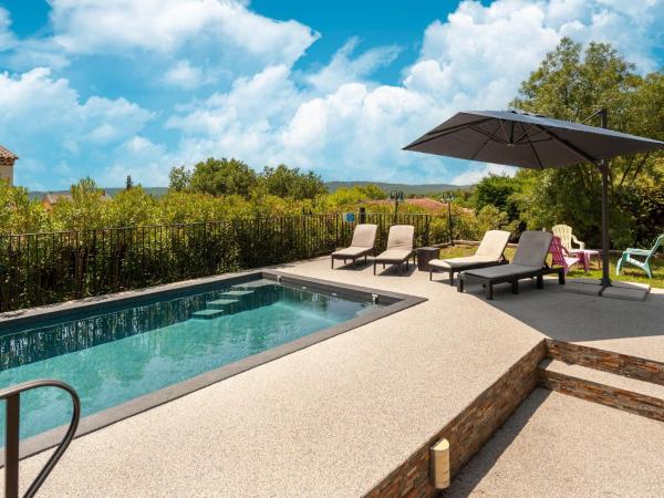 Auf dem Foto ist das Objekt Villa with private pool in Callian in der Stadt Callian zu sehen.