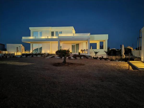 A la foto es mostra l'objecte Dimora Cala Graziosa situat a la ciutat de Levanzo.