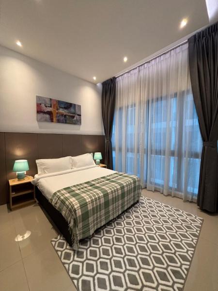 Klcc Cozy Suite 21f With Best View Infinity Pool - Kuala Lumpur