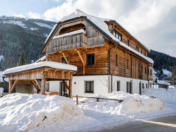 A la foto es mostra l'objecte Maisonette in Lungau near Ski Slopes situat a la ciutat de Schellgaden.