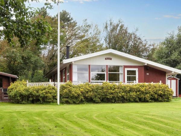 Auf dem Foto ist das Objekt 8 person holiday home in Struer-By Traum in der Stadt Struer zu sehen.