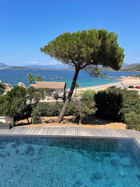 A la foto es mostra l'objecte Villa mare e sole situat a la ciutat de Coti-Chiavari.