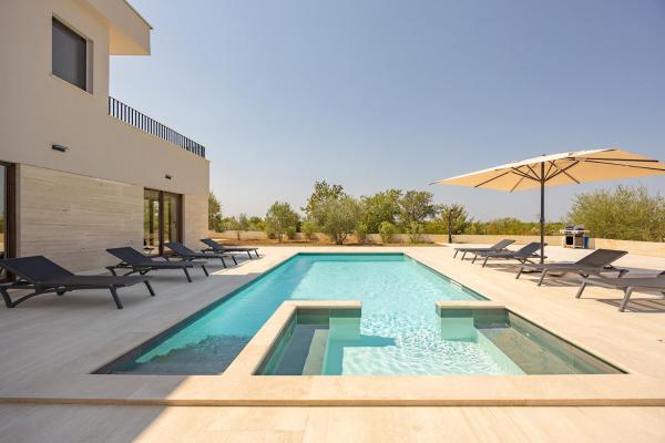 Villa Cvita By Adriaticluxuryvillas - Croácia