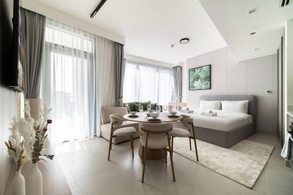 Fotografie 3: Studio on Marina | Gym, sauna, pool and more