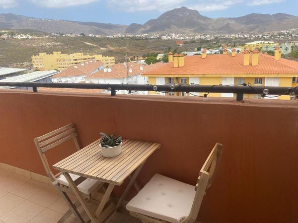 Auf dem Foto ist das Objekt 2 bedroom apartment South Tenerife in der Stadt Cabo Blanco zu sehen.