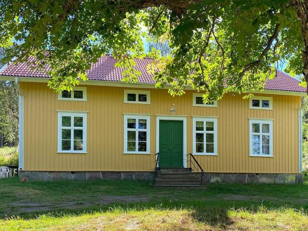 På billedet ses objektet 7 person holiday home in SANDHEM-By Traum beliggende i byen Sandhem.