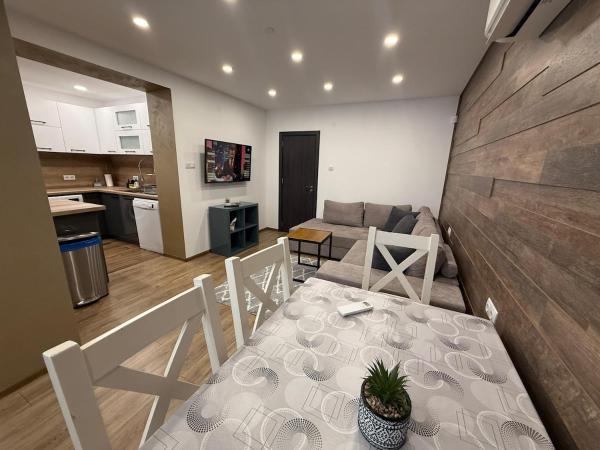 A la foto es mostra l'objecte Alex Family Apartment situat a la ciutat de Vidin.