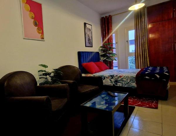 På billedet ses objektet Parisien Studio beliggende i byen Rabat.