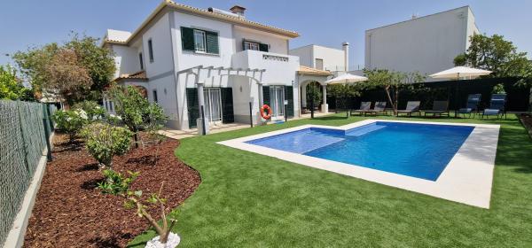 Villa Pretty Stunning House With Garden And Private Swimming Pool - Almancil