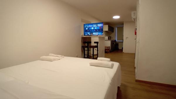 Nella foto è visibile l'oggetto Mistral Holidays - Meraviglioso monolocale nuovissimo, appena ristrutturato situato nella città di Carrara.