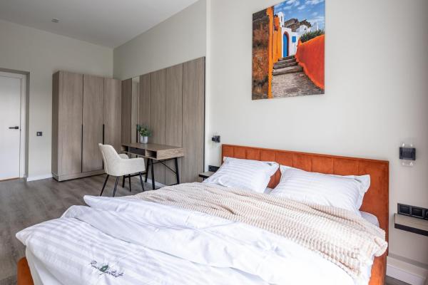 Foto 3: Romari apartment Куліша 3