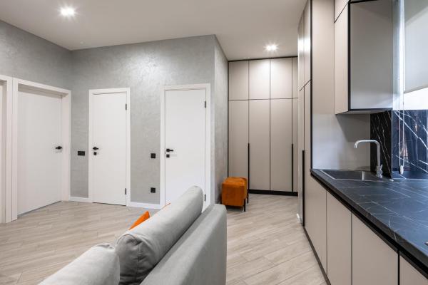 Foto 4: Romari apartment Куліша 3