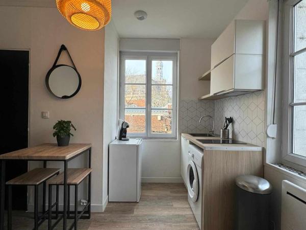 Foto 5: Studio 4, Place de la Gare