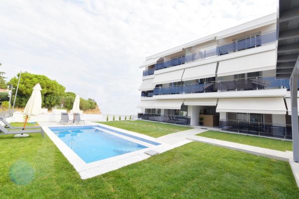 Atlantis Suites And Rooms Nikiti - Chalkidiki